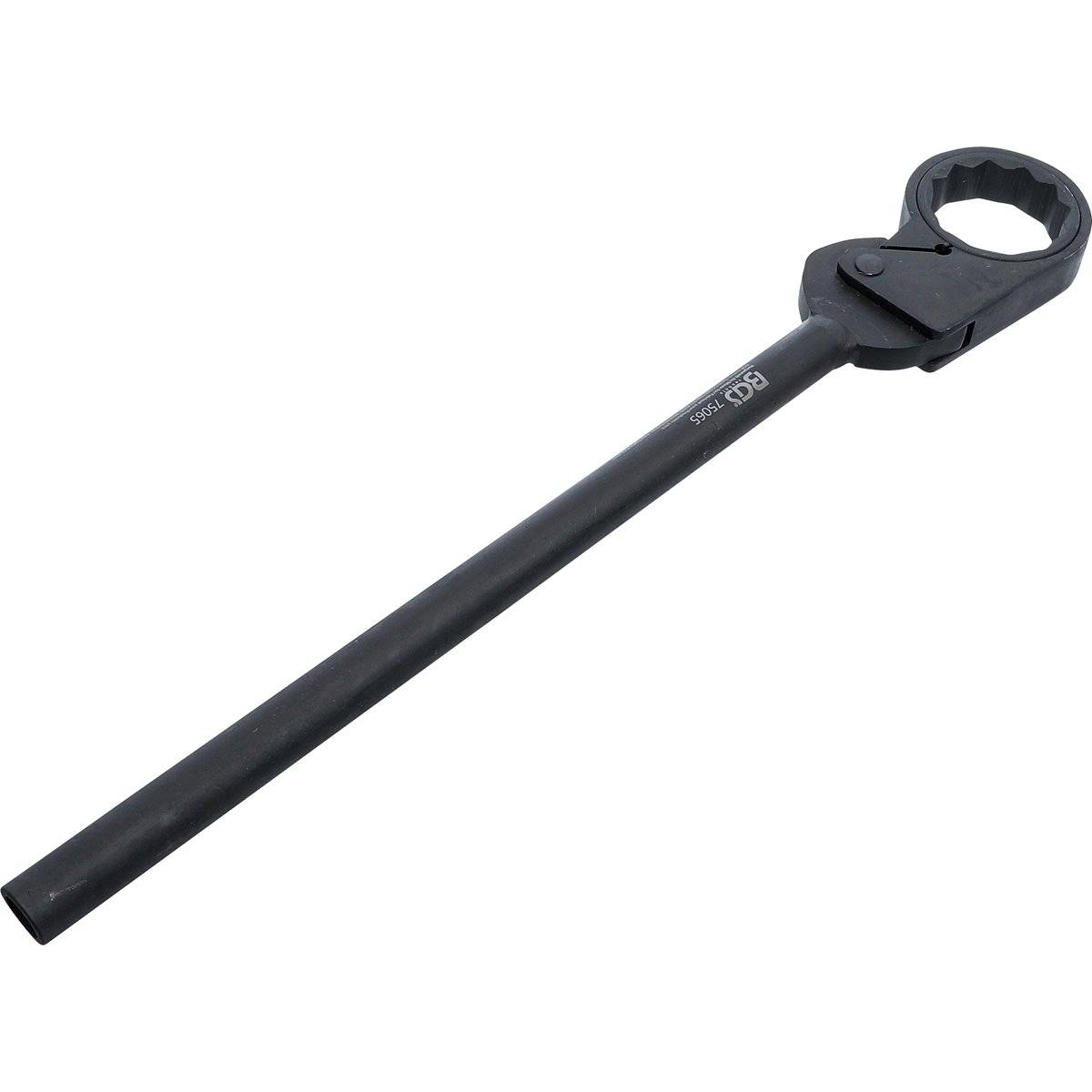 BGS 75065 Freilauf-Ringschlüssel, SW 65 mm