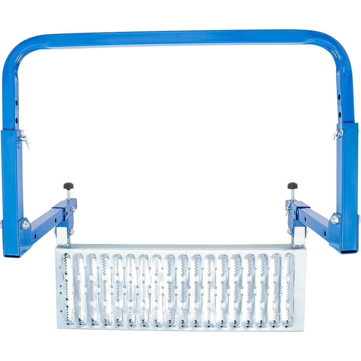 BGS 71002 Reifen-Klapptritt, einstellbar max 130kg für Kleintransporter und 4x4 Fahrzeuge