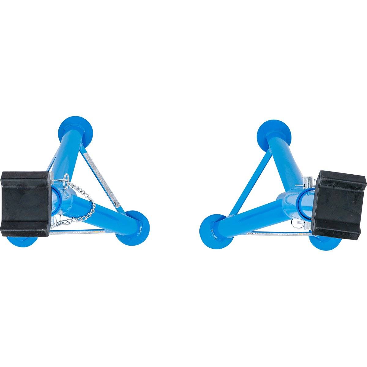 BGS 71030 Unterstellböcke, Traglast 3000 kg / Paar , Hub 335 - 500 mm, 1 Paar