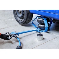 BGS 71009 Pneumatischer Ballon-Wagenheber 2000 kg fahrbar, max. 410 mm BGS 71009 Pneumatischer Ballon-Wagenheber 2000 kg fahrbar, max. 410 mm