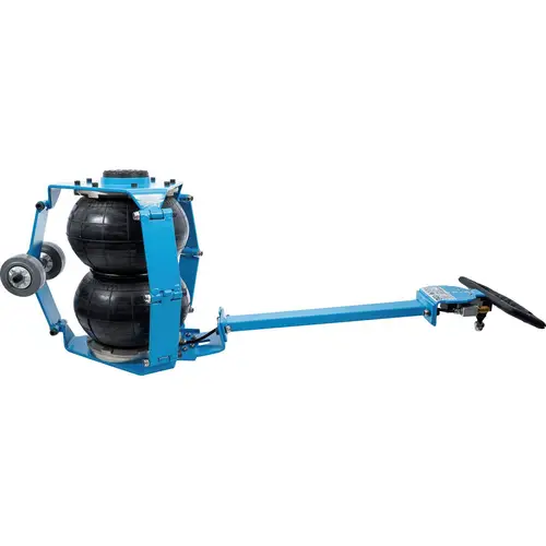 BGS 71009 Pneumatischer Ballon-Wagenheber 2000 kg fahrbar, max. 410 mm BGS 71009 Pneumatischer Ballon-Wagenheber 2000 kg fahrbar, max. 410 mm