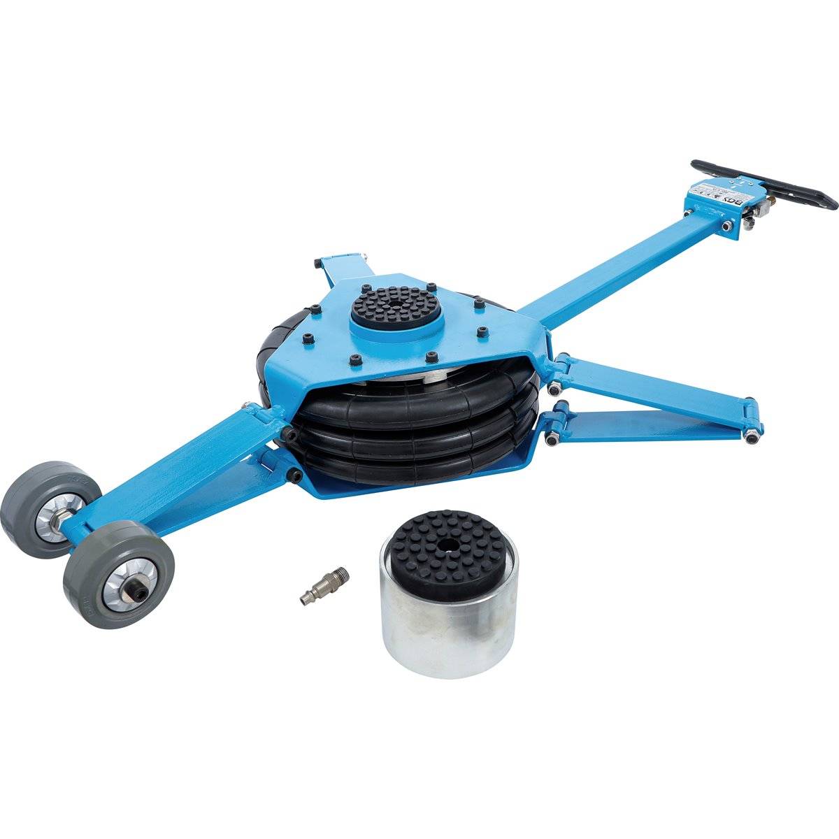 BGS 71010 Pneumatischer Ballon-Wagenheber 2t 505mm fahrbar, max. 505 mm, 2000 kg