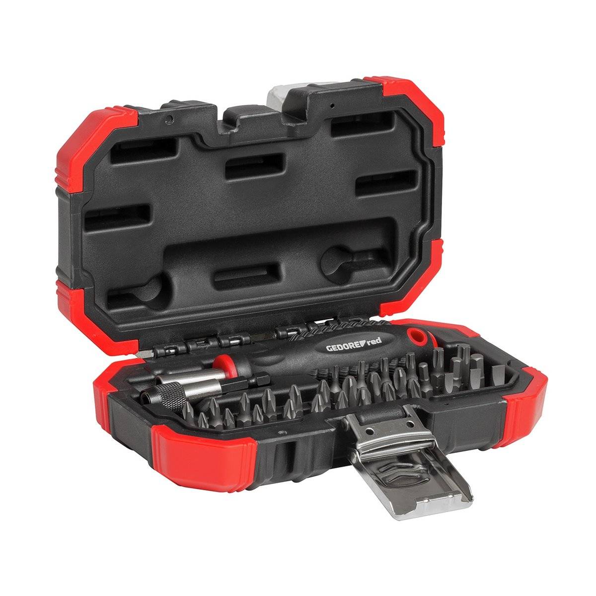 Gedore red R33003032 Bit-Satz 1/4" 32-teilig