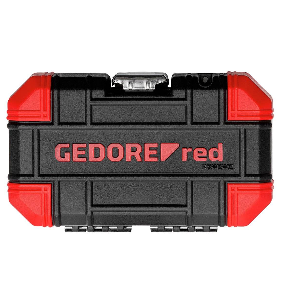 Gedore red R33003032 Bit-Satz 1/4" 32-teilig