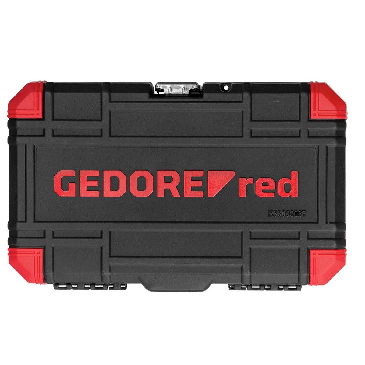 Gedore R33003067 Bit-Satz 1/4 67tlg BMC