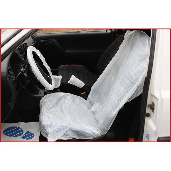 KS-Tools 500.8110 Innenraum- Schoner Set 5in1, PKW