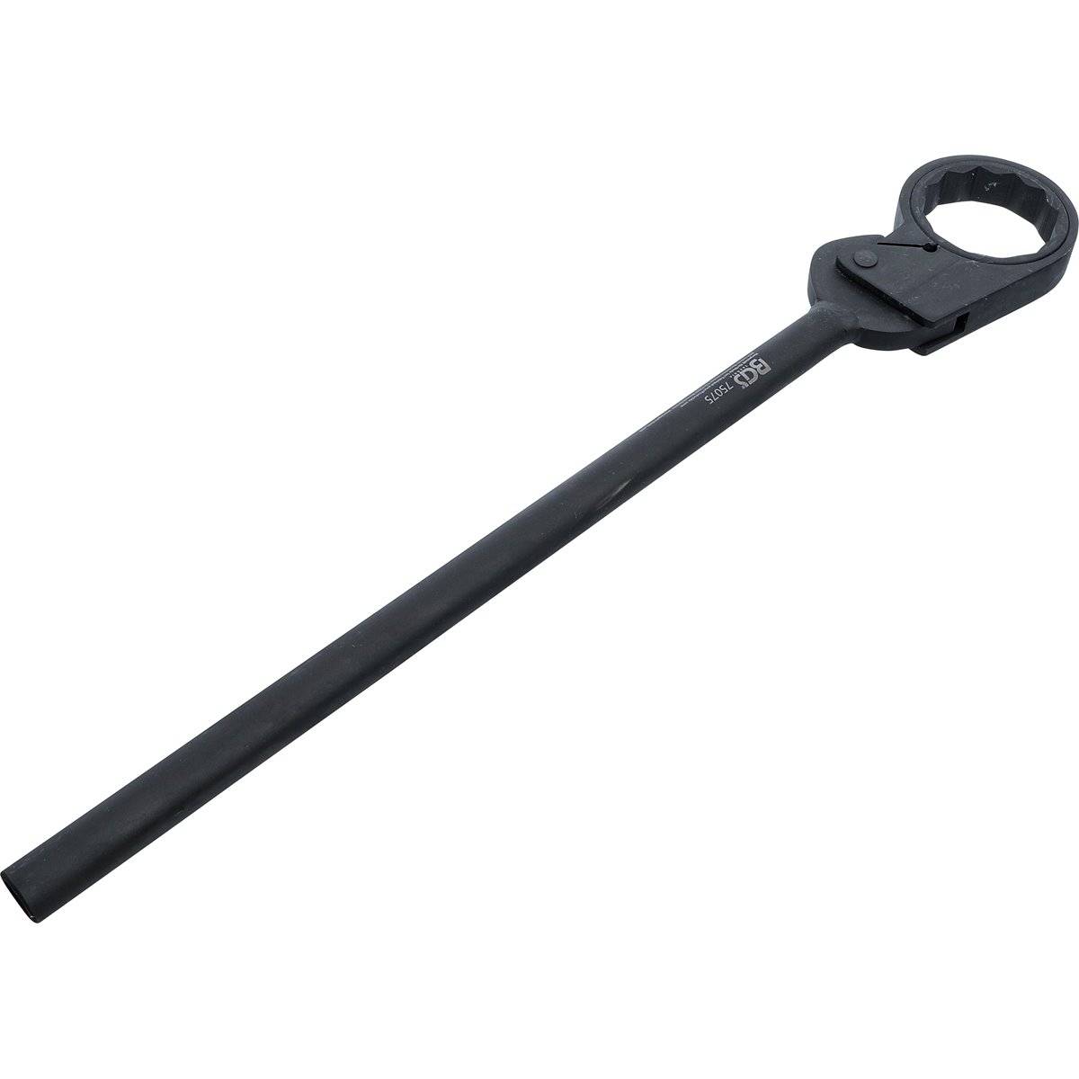 BGS 75075 Freilauf-Ringschlüssel, SW 75 mm