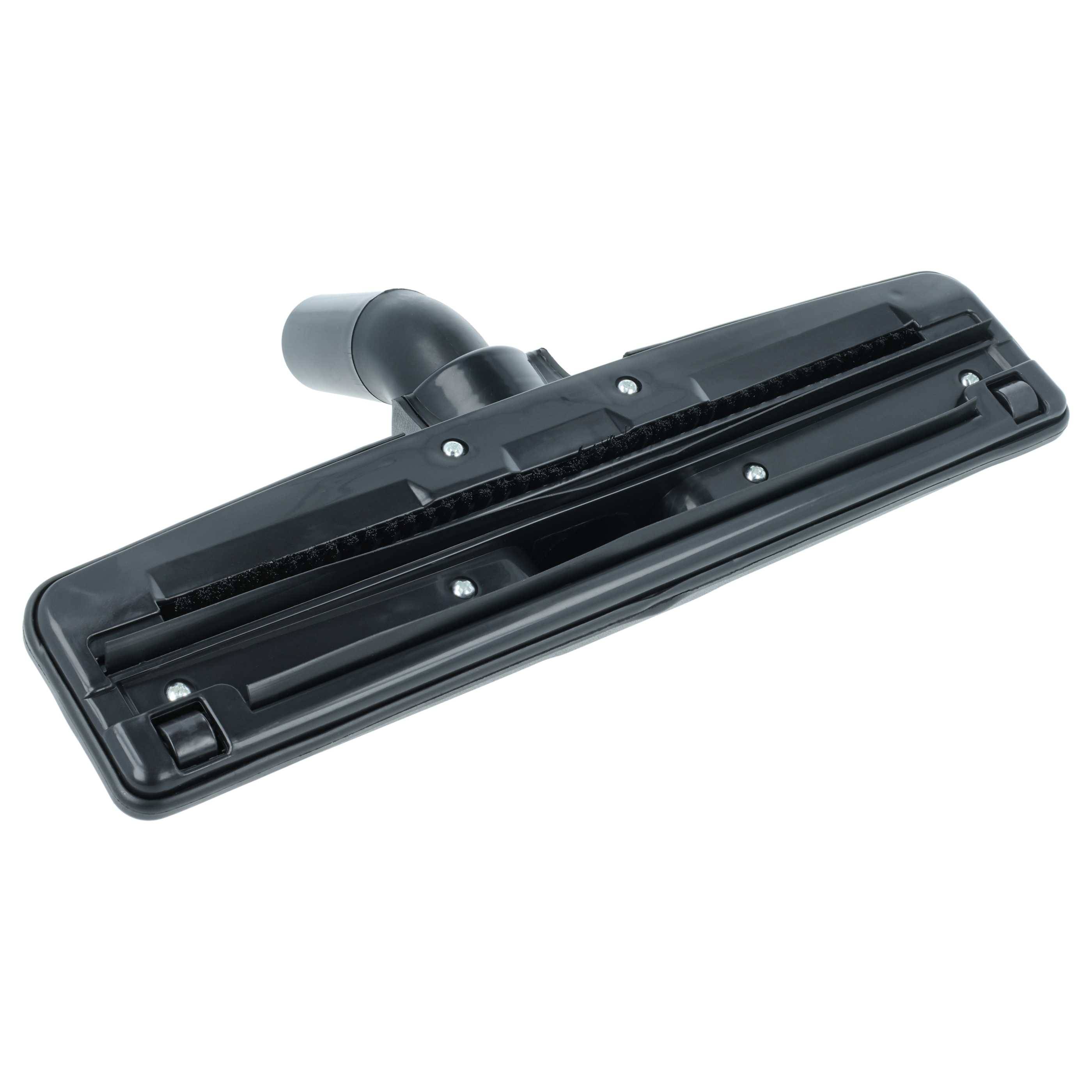 vhbw 5x Bodendüse für Teppiche kompatibel mit Hitachi CV-2500, CV-200P, CV-2800, CV-2600, CV-2000, CV-200 Staubsauger