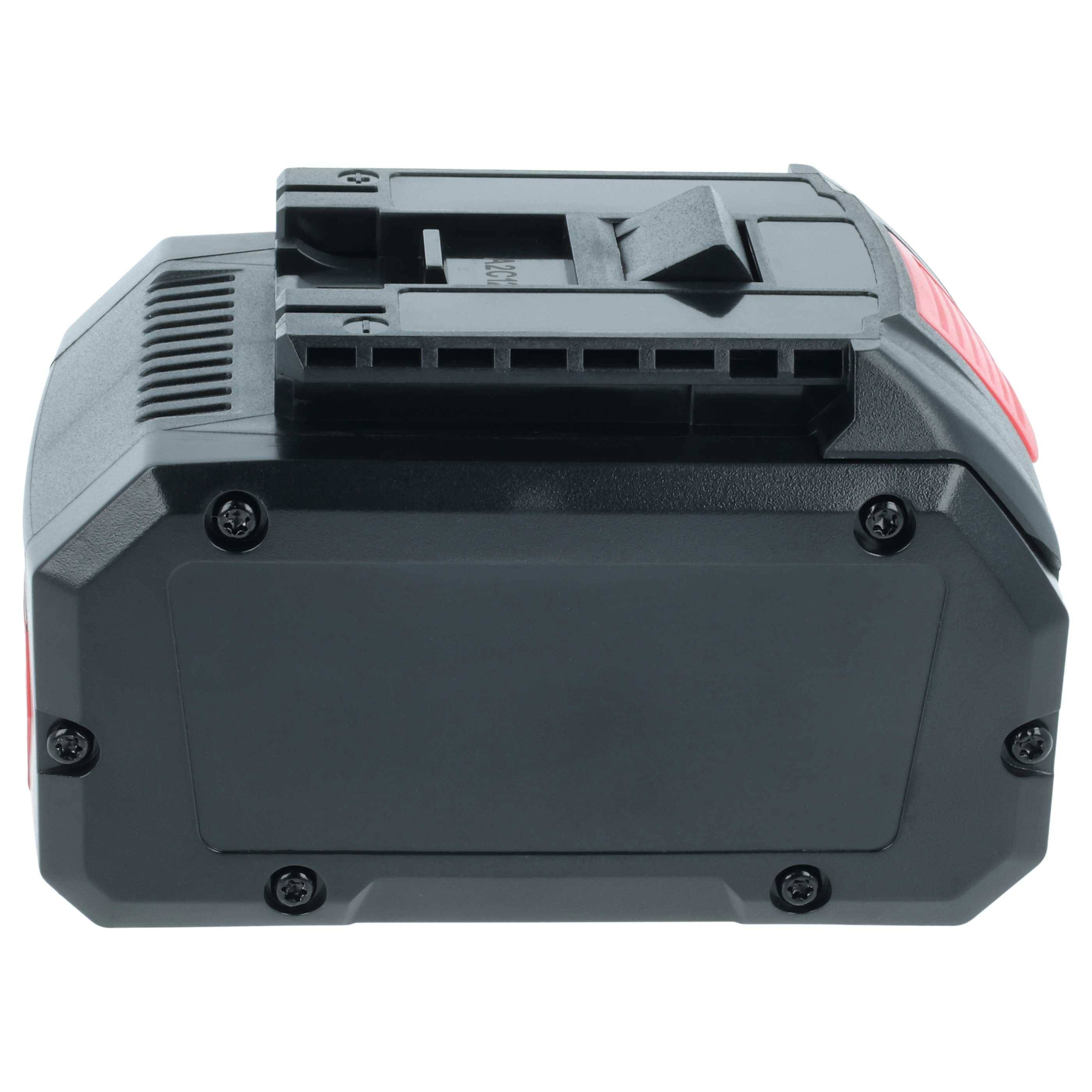 vhbw Akku kompatibel mit Kummert 18 V Werkzeug (8000 mAh, Li-Ion, 18 V)