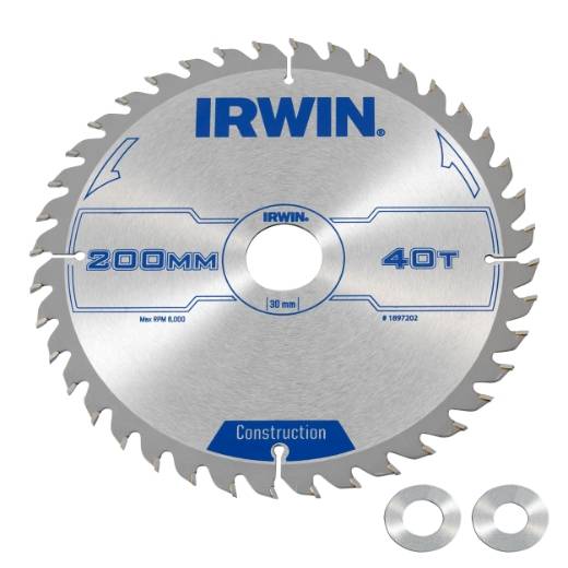 IRWIN IR CSB 200x30(20,16)x40T