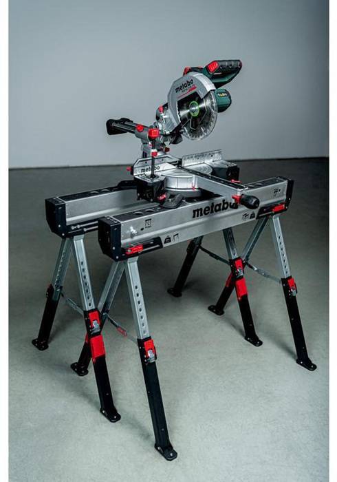 Arbeitsbock MAB 82 615-820mm 590kg METABO