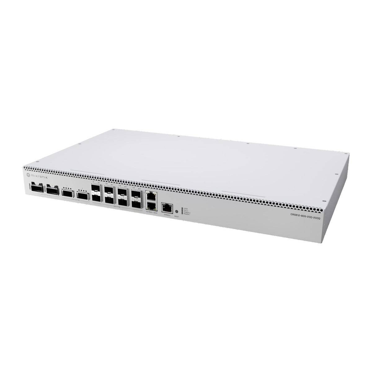 CRS812 DDQ mit Quad-Core AL52400 2GHz...