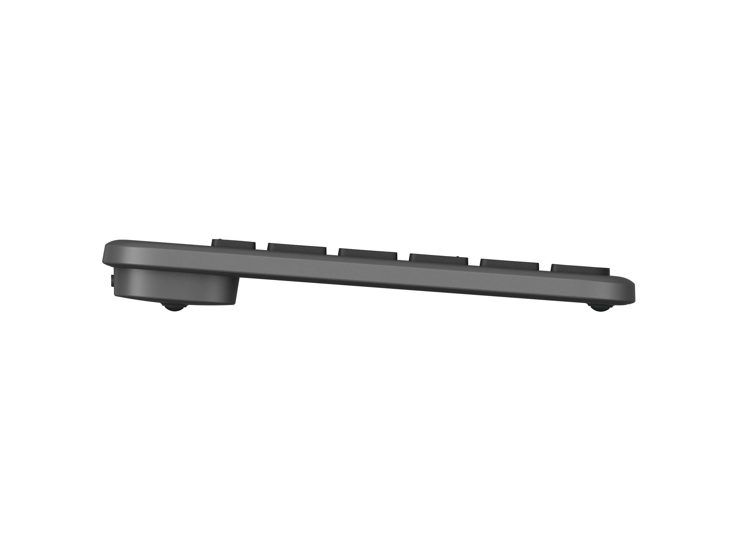 Logitech Signature Slim Solar + K980 for Business keyboard Eingabe / Ausgabe Mäuse & Tastaturen