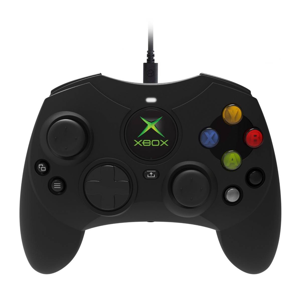 Hyperkin M01618-BK, Gamepad, PC, Xbox One, Xbox Series S, Xbox Series X, Kabelgebunden, Schwarz,