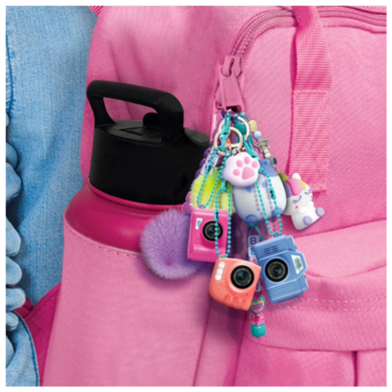 Canal Toys Photo Creator CLK060, Filter, MicroSD (TransFlash), 1 GB, LCD, 2,44 cm (0.96"), 46,8 mm