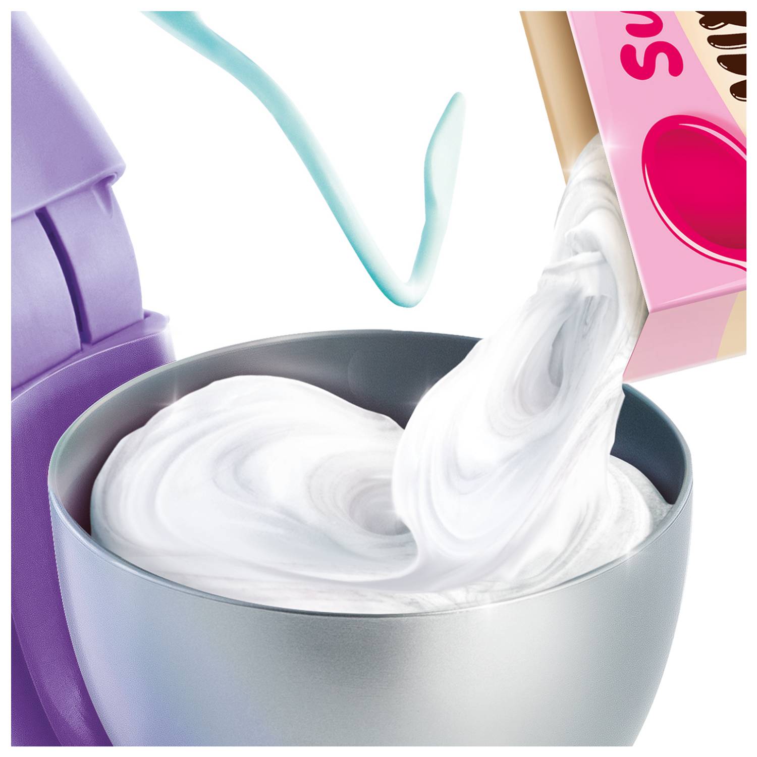 Canal Toys So Slime Yummy Twist 'n Slime, Kochset für Kinder, 6 Jahr(e), Mehrfarbig
