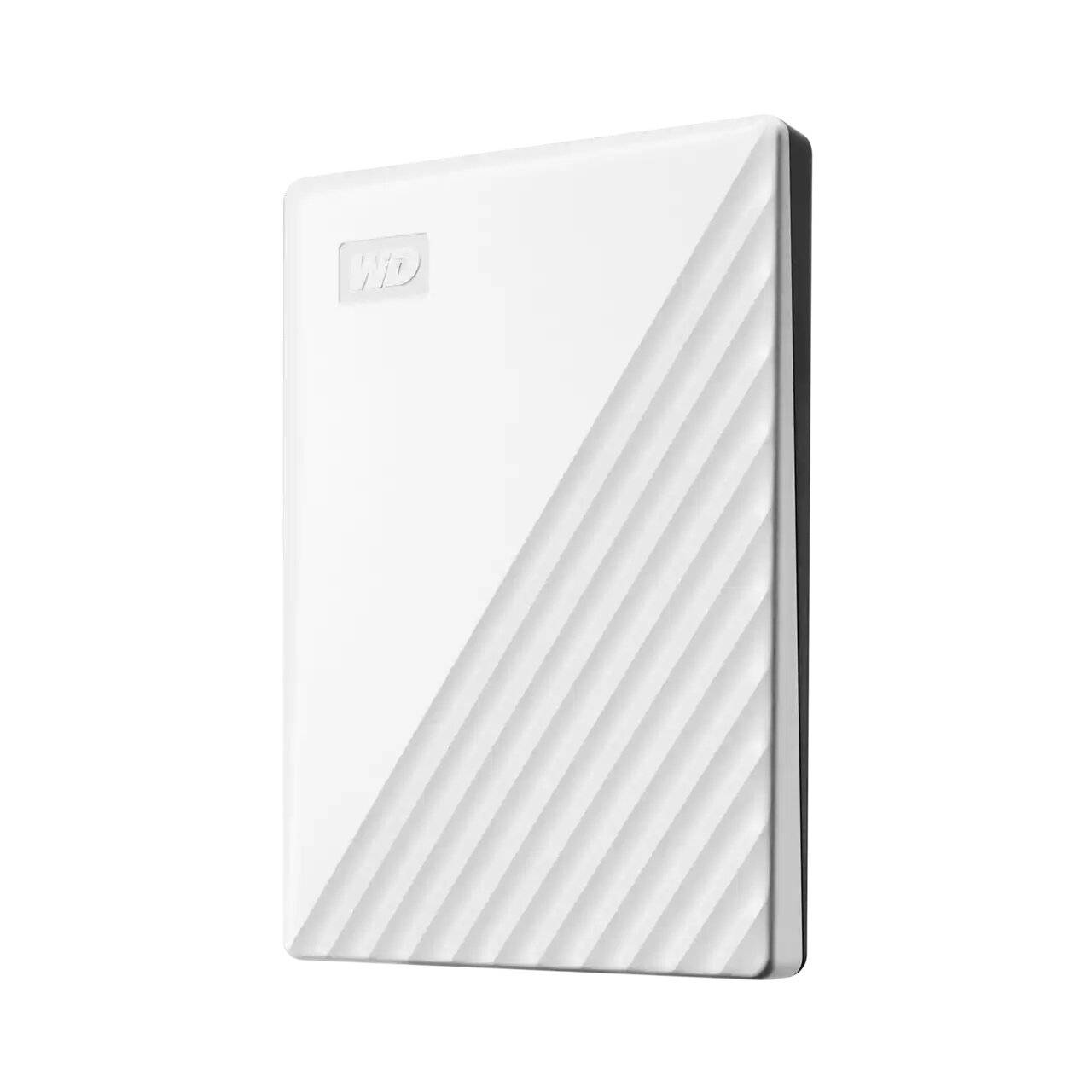 WD - My Passport WDBYVG0020BWT-Wesn 2.5" - Festplatte - 2.5" - - 2 - - 2 - Festplatte - 2,5"