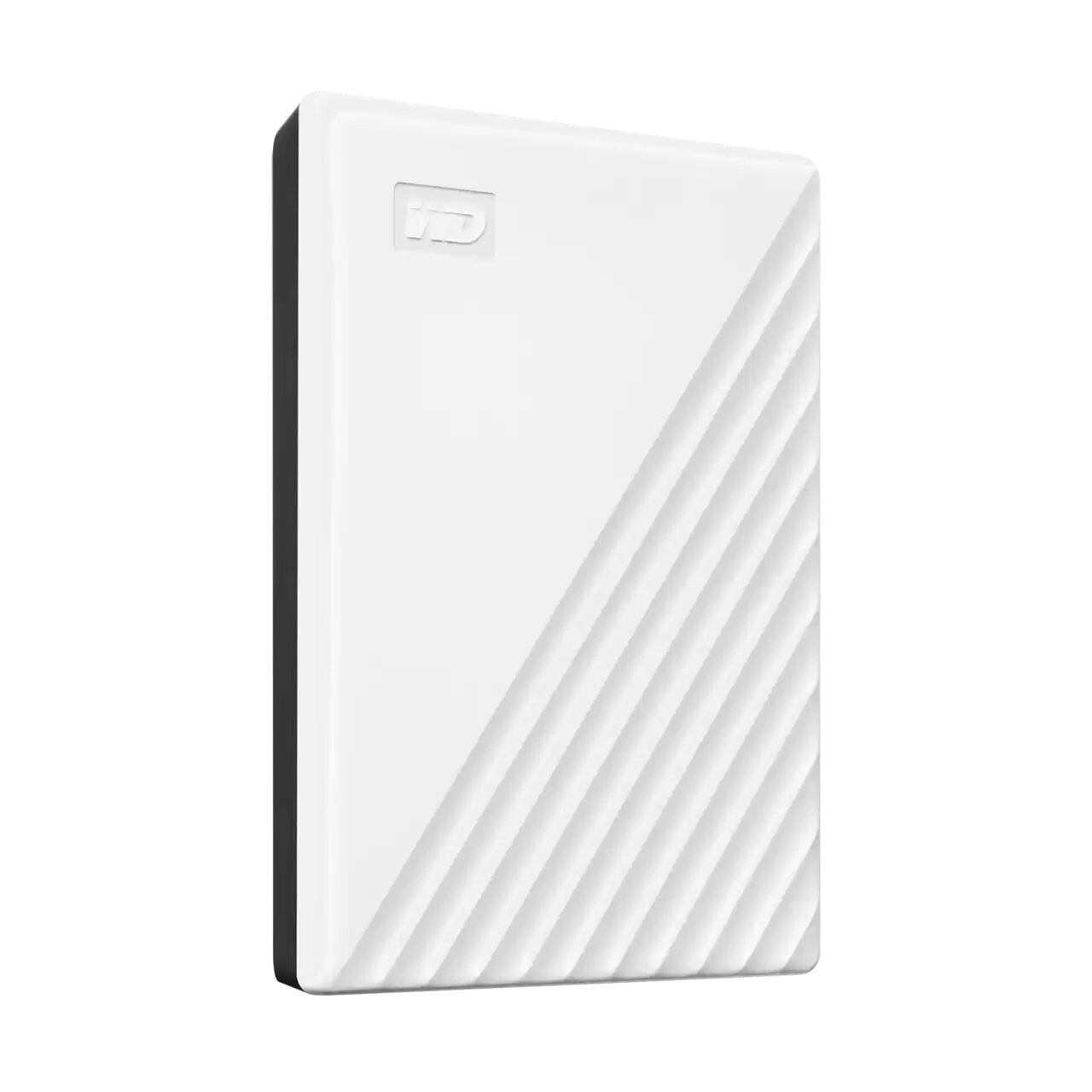 WD - My Passport WDBYVG0020BWT-Wesn 2.5" - Festplatte - 2.5" - - 2 - - 2 - Festplatte - 2,5"