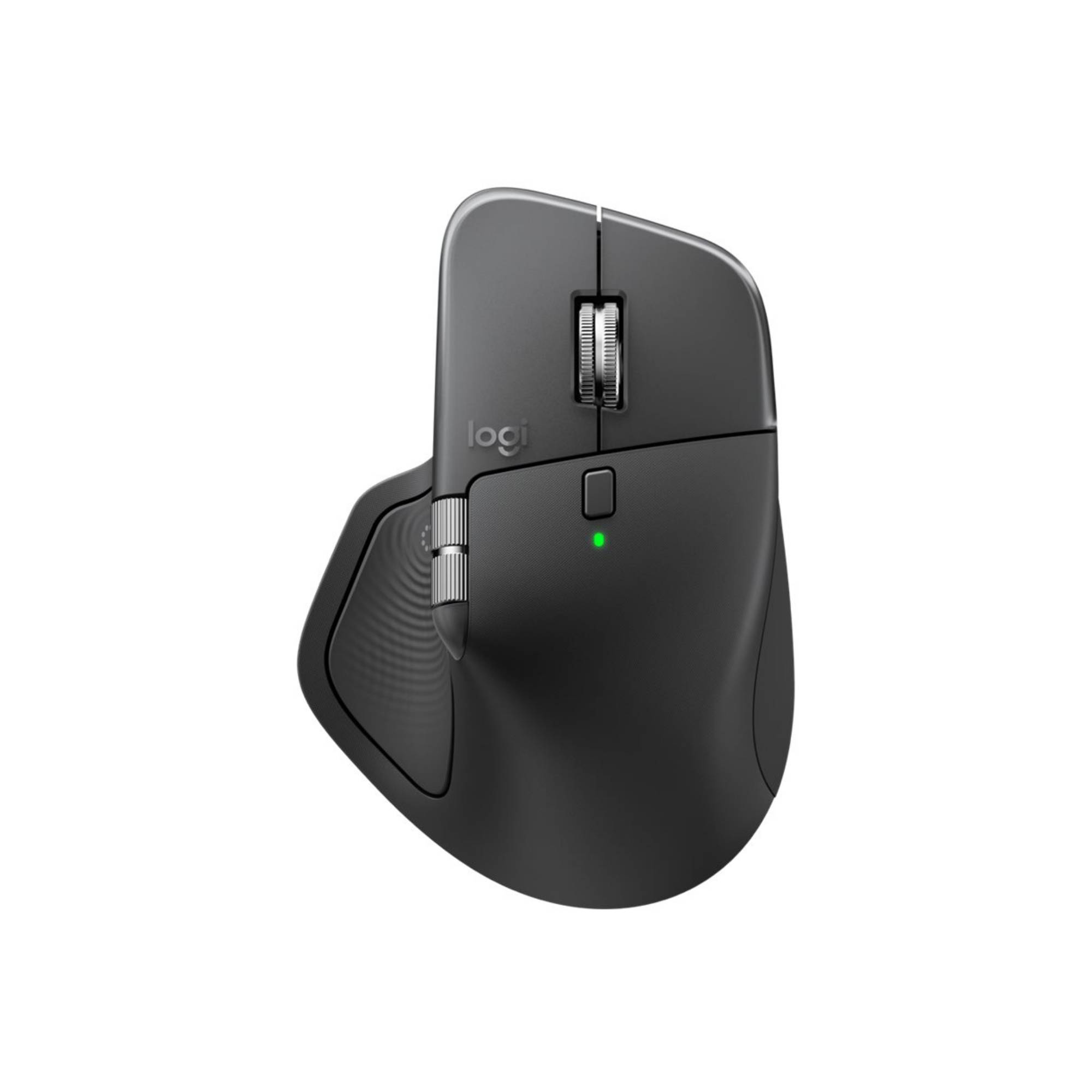 Logitech MX Master 4 for Business kabellose Maus, Graphite 910-007617
