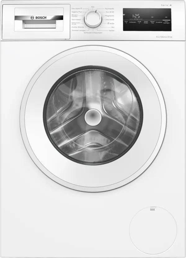Bosch Serie 4 WAN28271, Frontlader, 8 kg, B, 70 dB, 1351 RPM, A