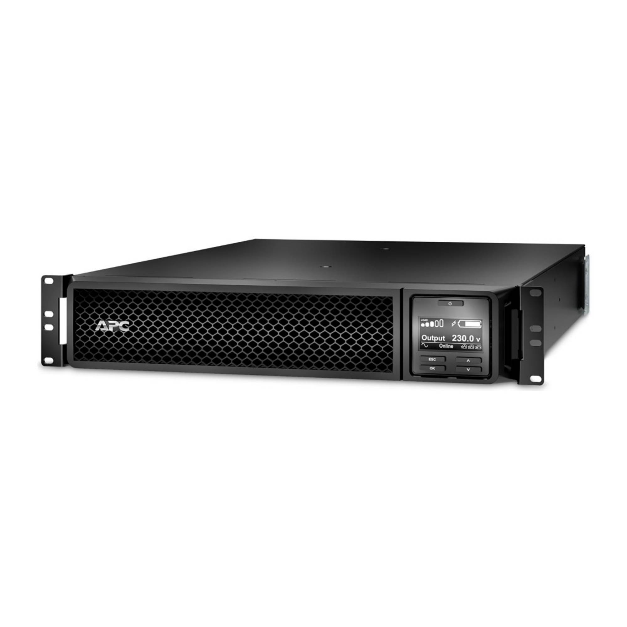 Smart-UPS - USV (Rack - einbaufähig) - 8x