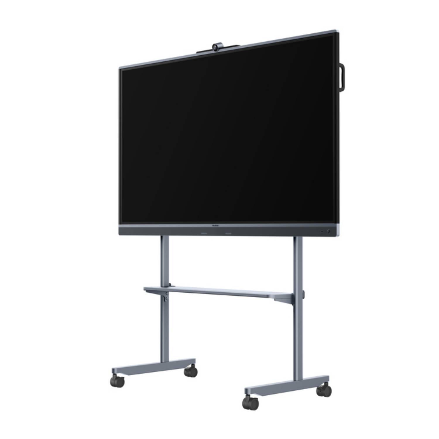 Yealink MB-FS-VESA, Radstand, Schwarz, Flur, 400 x 400,900 x 600 mm, 400 x 400 mm, 900 x 600 mm