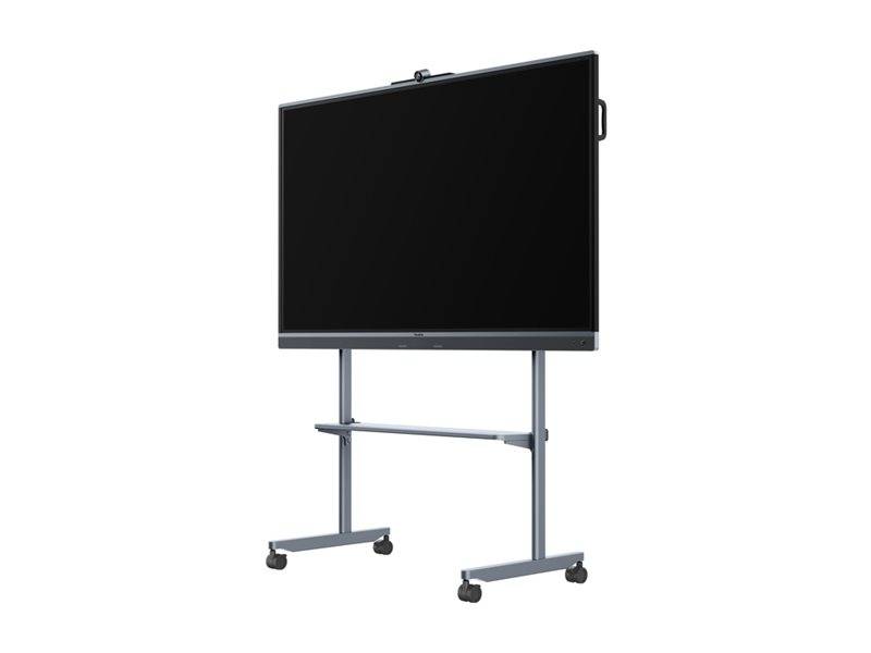 Yealink MB-FS-VESA, Radstand, Schwarz, Flur, 400 x 400,900 x 600 mm, 400 x 400 mm, 900 x 600 mm