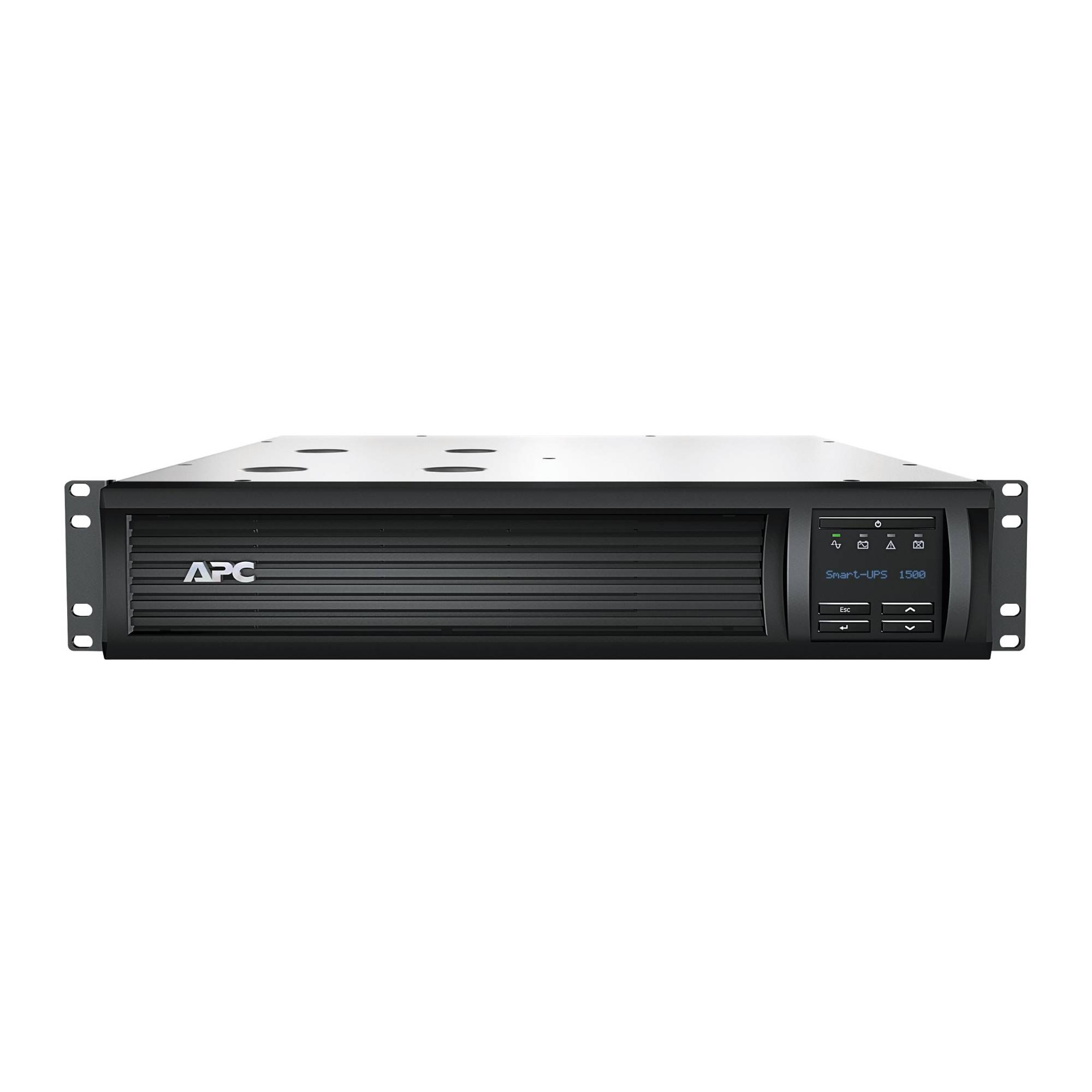 APC Smart-UPS 1500VA LCD RM 2U 230V refr Server, Storage & USV Unterbrechungsfreie Stromversorgung