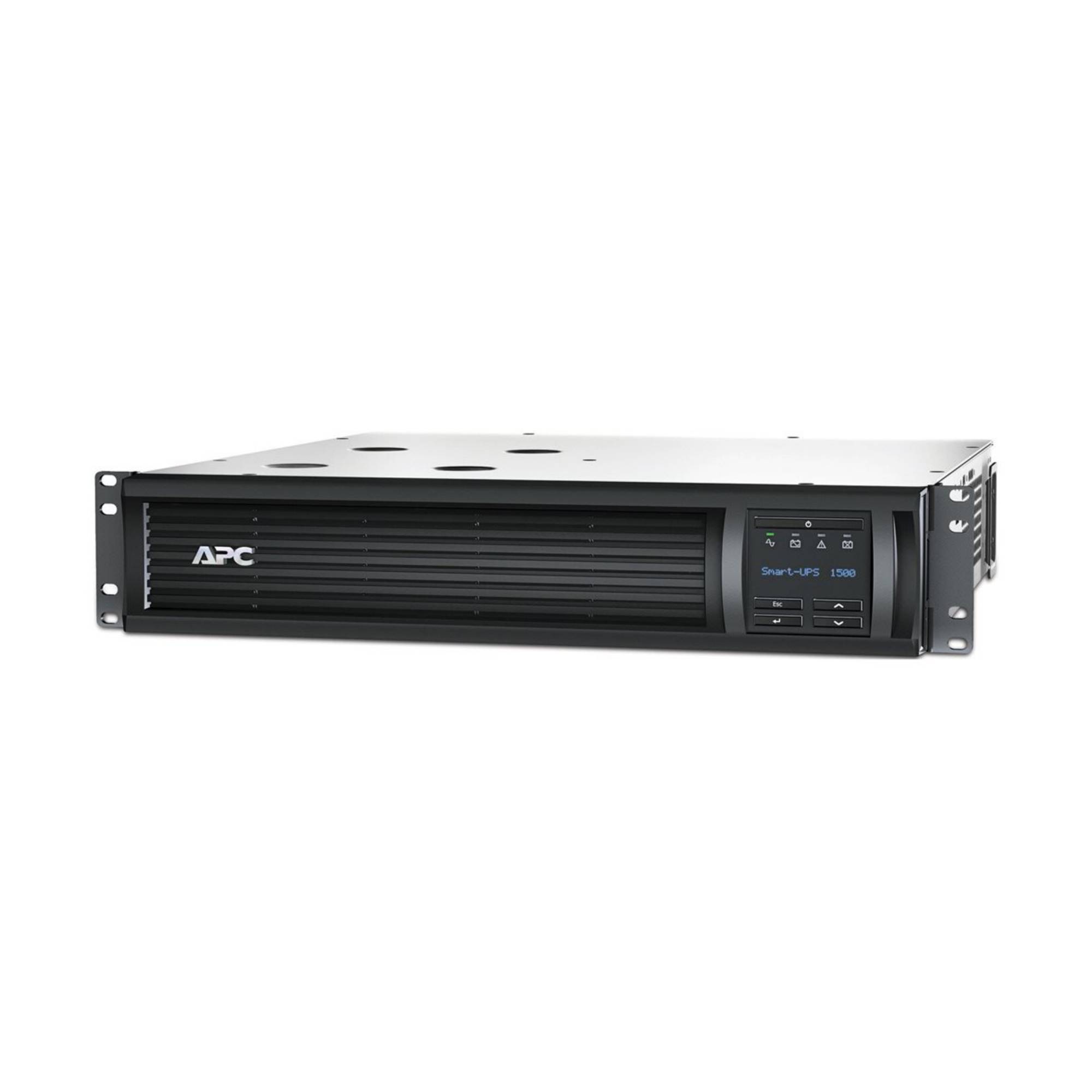 APC Smart-UPS 1500VA LCD RM 2U 230V refr Server, Storage & USV Unterbrechungsfreie Stromversorgung