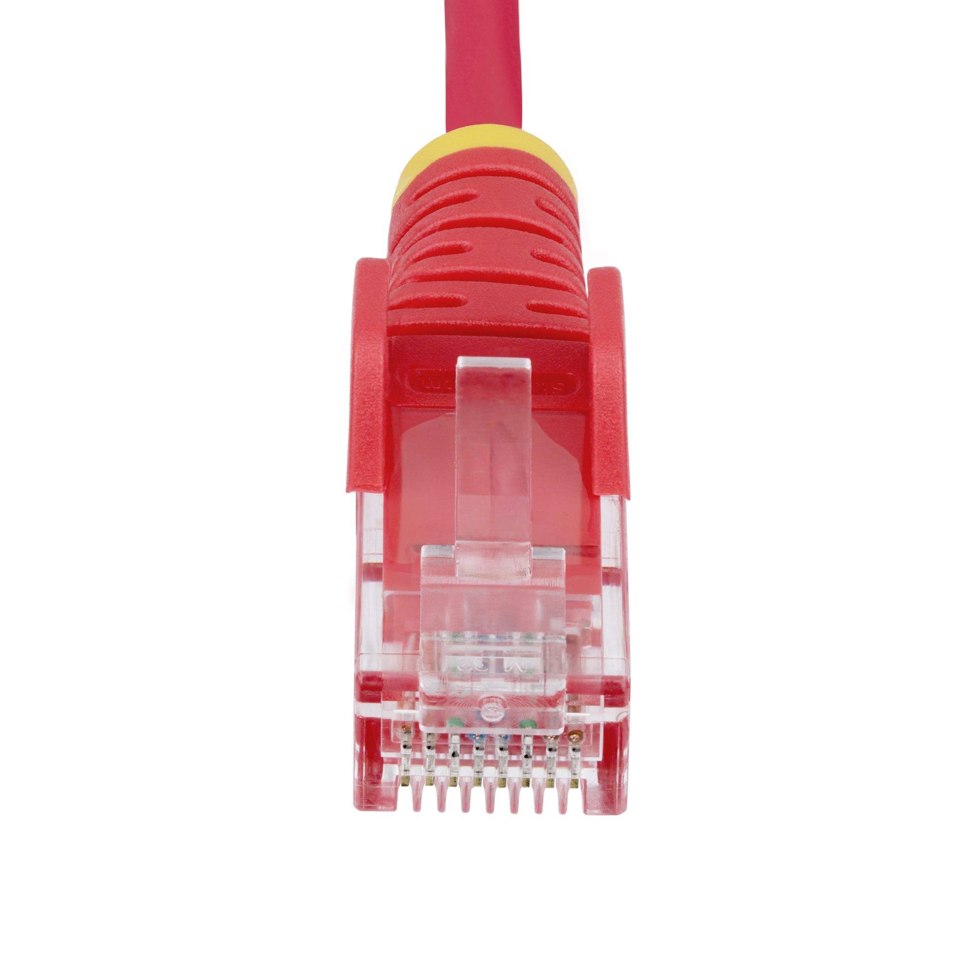 Patch-Kabel - RJ-45 (M) zu RJ-45 (M)