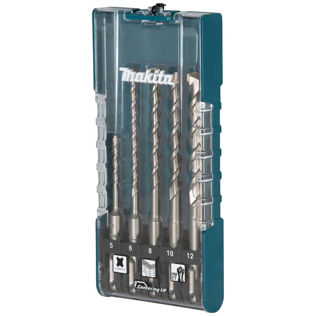 E-15724 SDS-Plus Betonbohrer-Set 5-tlg. Baumarkt & Garten Werkzeuge Sonstige