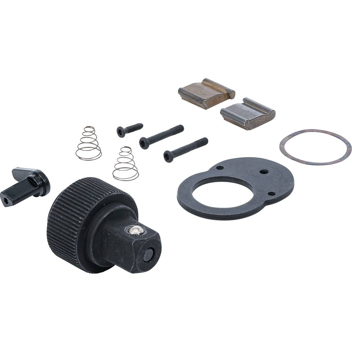 BGS 637-REPAIR Reparatursatz für Knarrenkopf, für Art. 637, 640