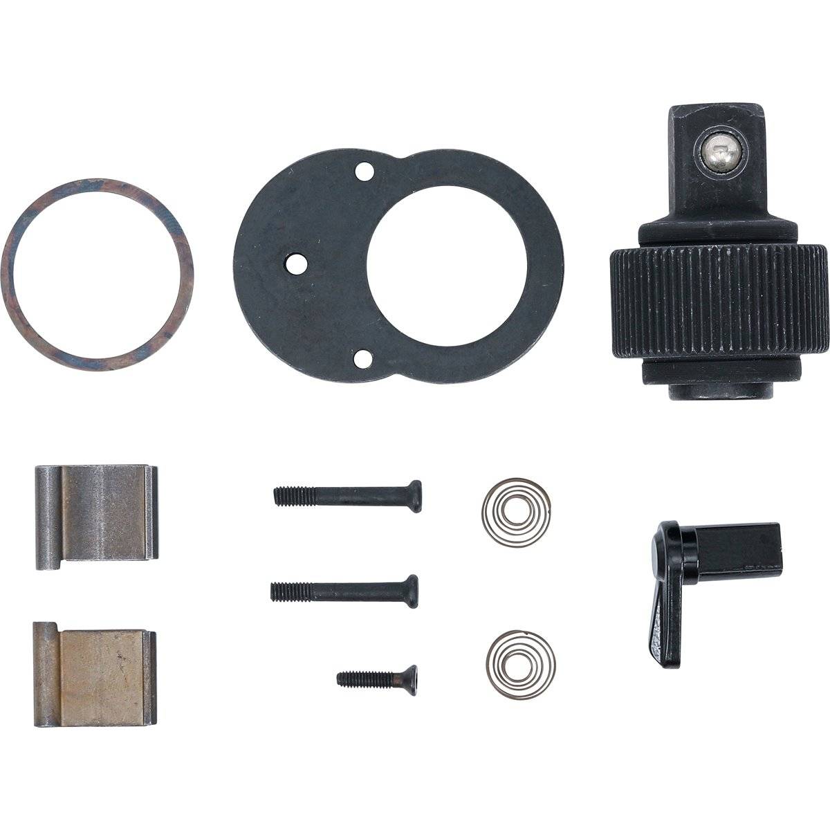 BGS 637-REPAIR Reparatursatz für Knarrenkopf, für Art. 637, 640