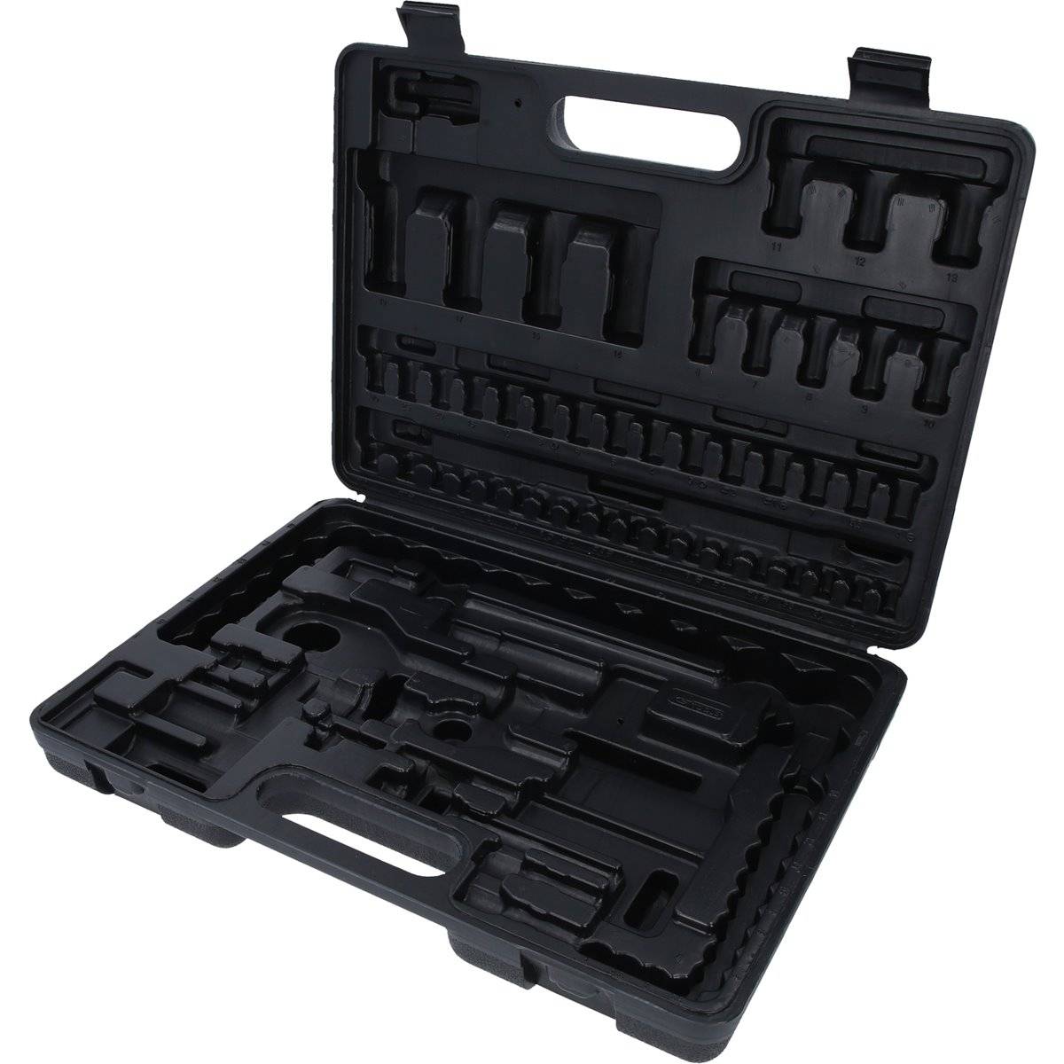 KS-Tools 911.0694-99 Kunststoff-Leerkoffer für 911.0694
