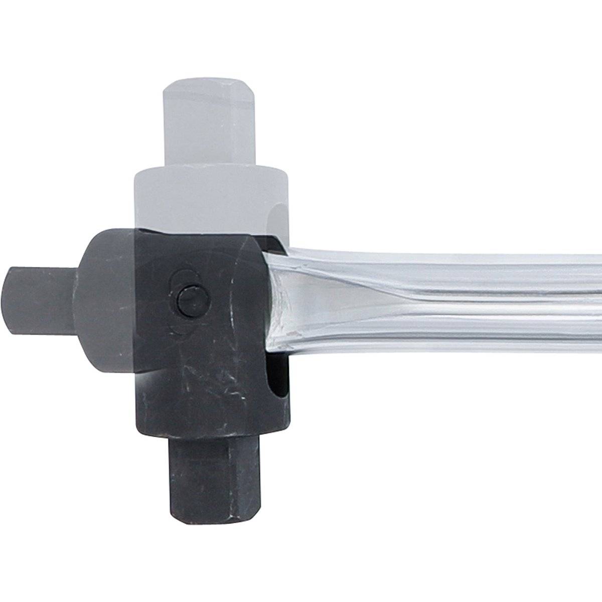 BGS 74255 Gelenkgriff, Abtrieb Außenvierkant 20 mm (3/4"), 1000 mm