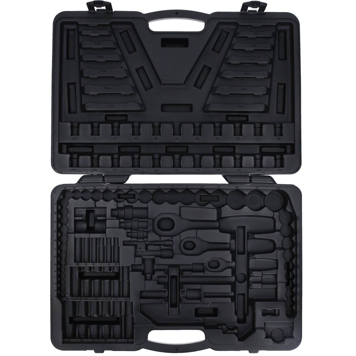 KS-Tools 918.0724-99 Kunststoff-Leerkoffer für 918 .0724