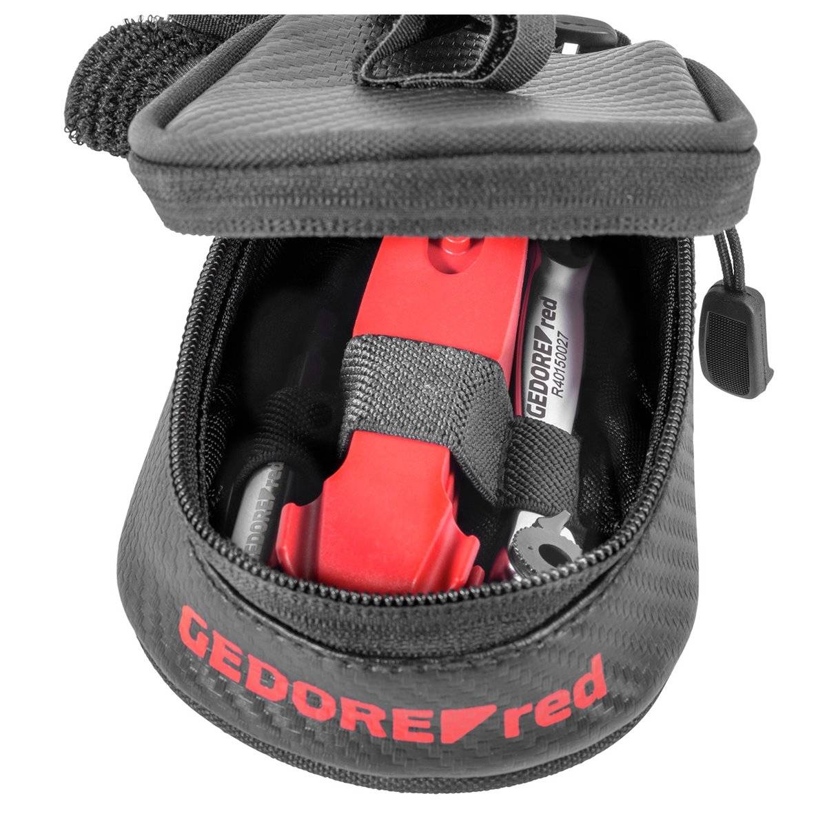 Gedore red R21702013 Bike-Set Unterwegs 13-teilig