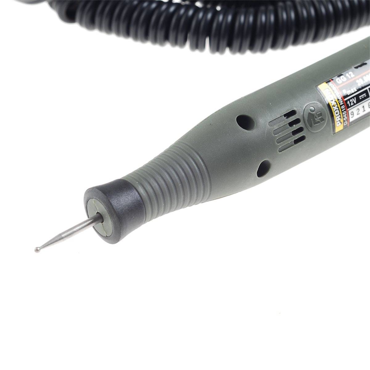 PROXXON MicroMot Graviergerät GG 12, 28592