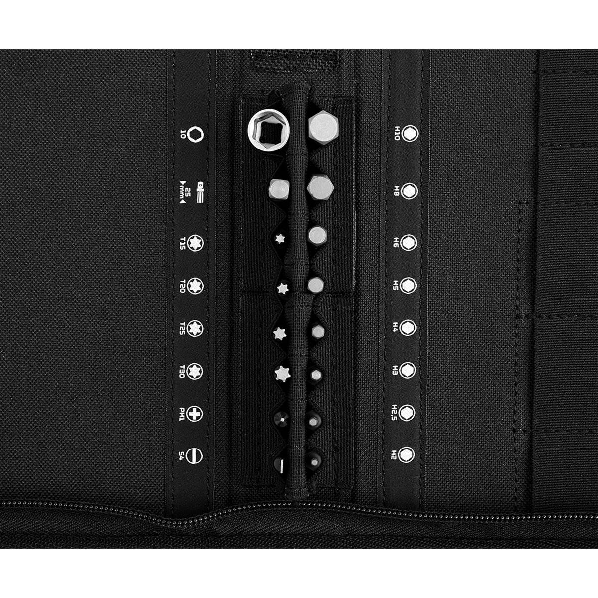 Gedore red R21702025 Bike-Set Werkstatt 25-teilig