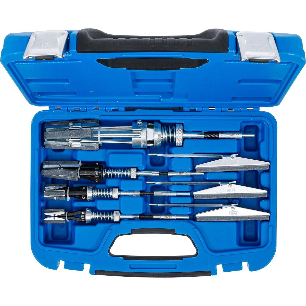 BGS 74238 Honwerkzeug-Satz, 2- und 3-armig, 7-tlg.