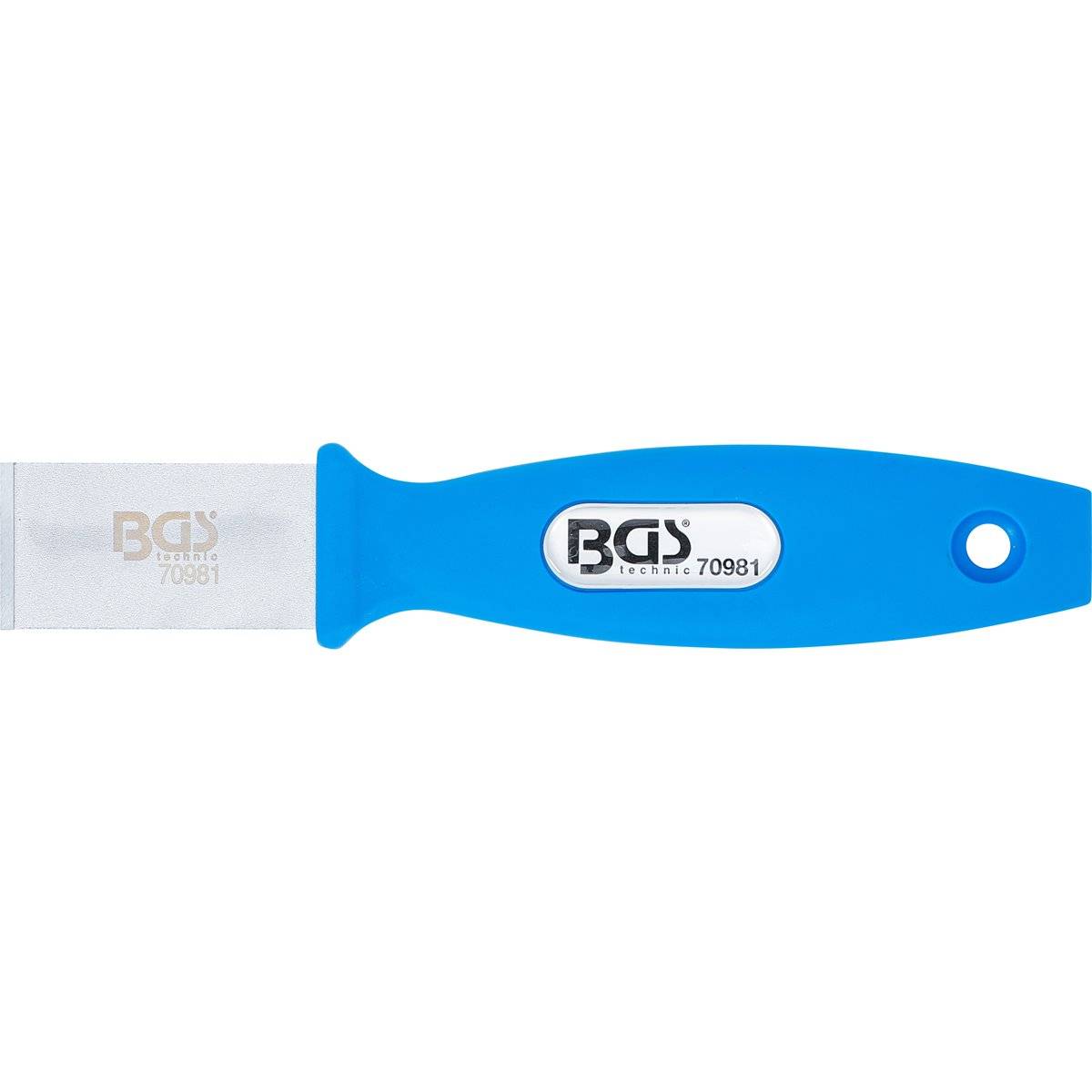 BGS 70981 Hartmetall-Schaber, 32 mm