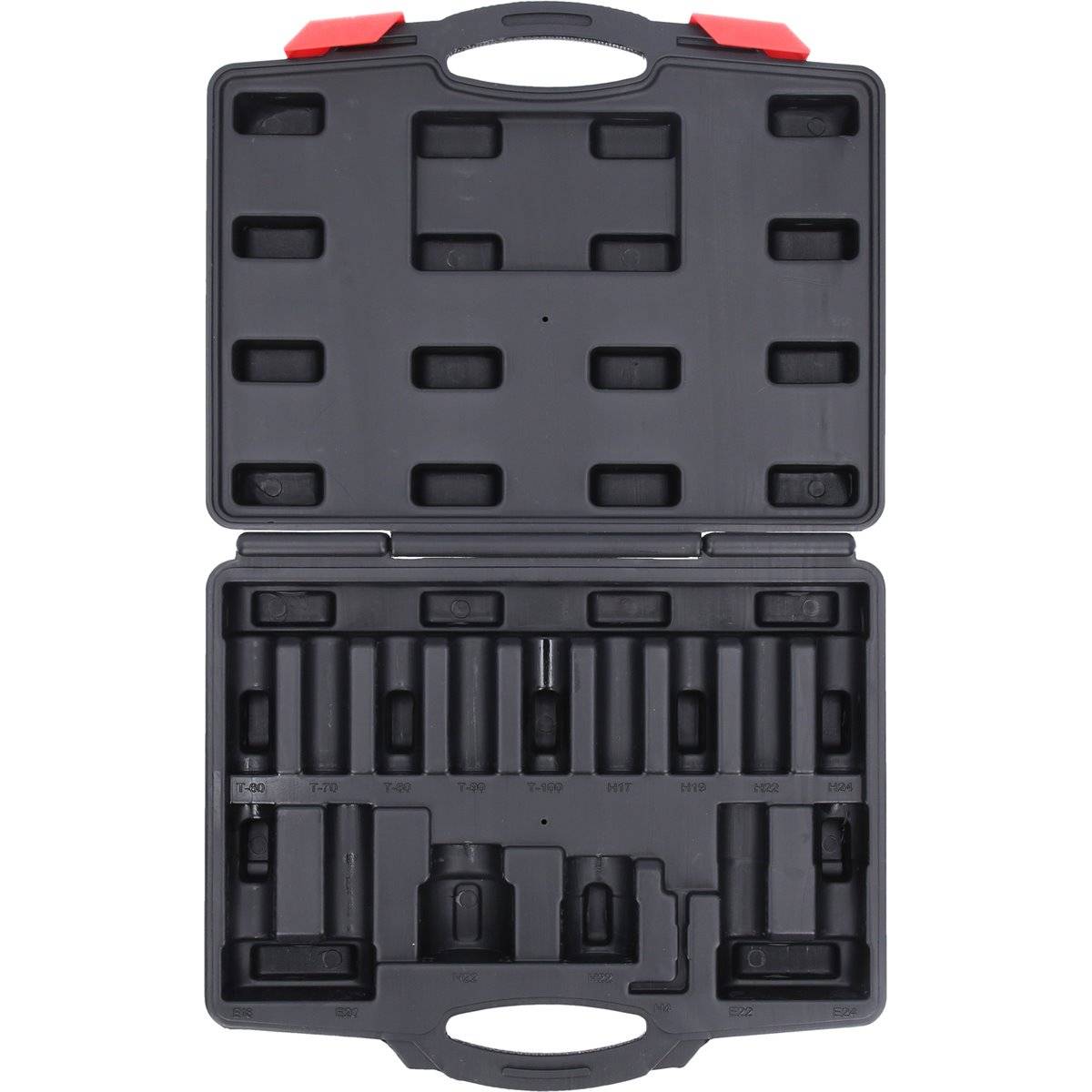 KS-Tools 450.0420-99 Kunststoff-Leerkoffer für 450.0420