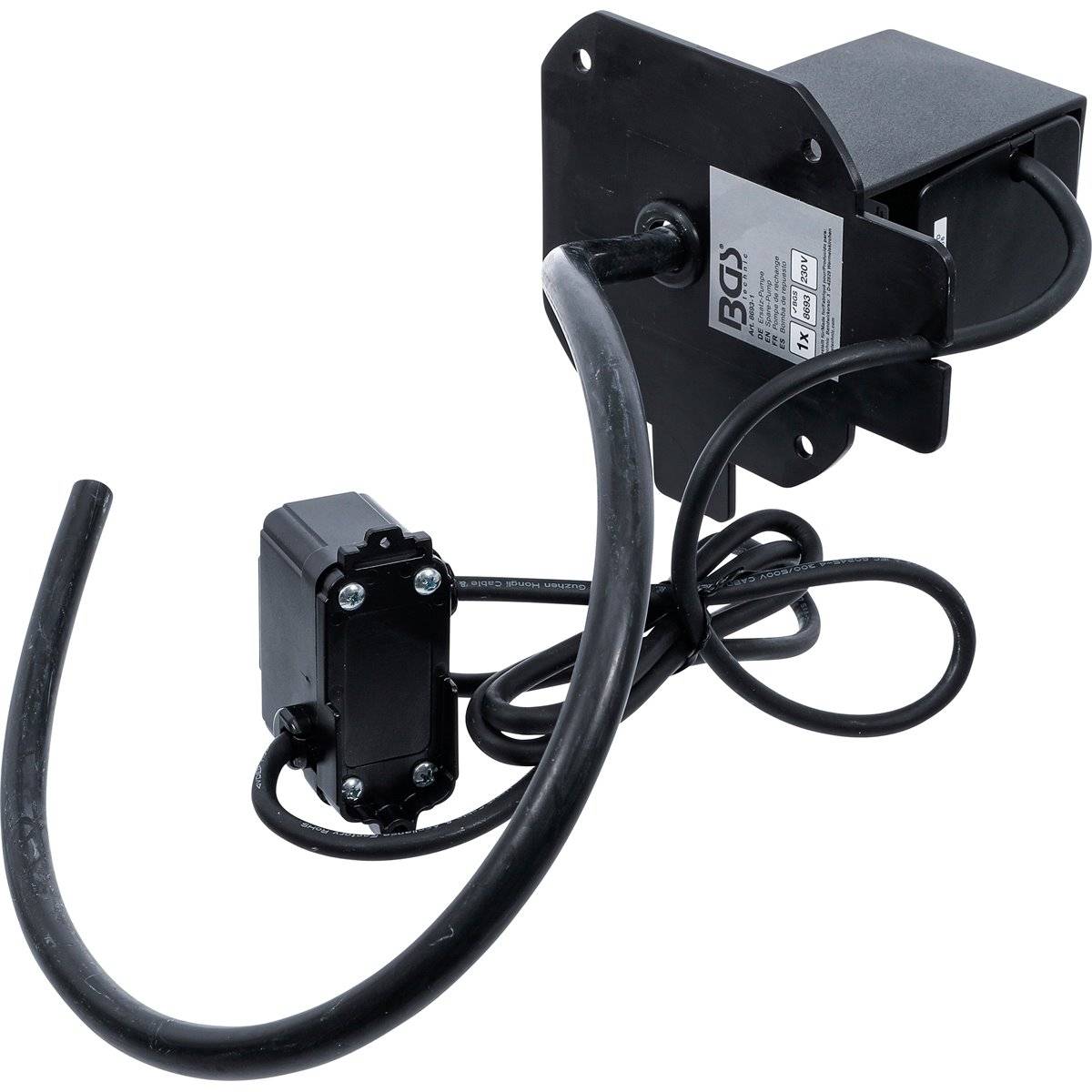 BGS 8693-1 Ersatz-Pumpe für Teile-Waschgerät 8693