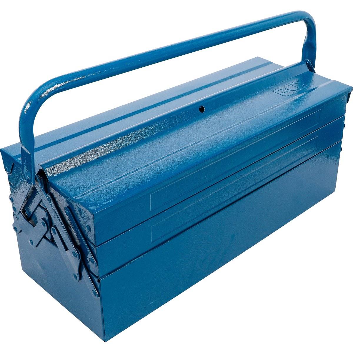 BGS 3340 Metall-Werkzeugkasten mit Werkzeug 137tlg