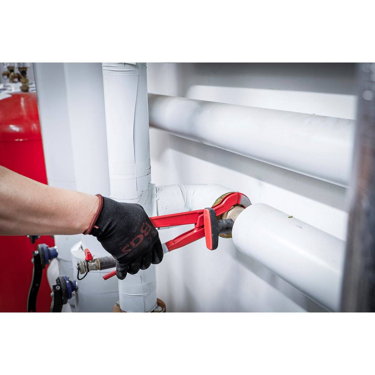 BGS 15502 Sanitär-Werkzeugkoffer, 95-tlg.