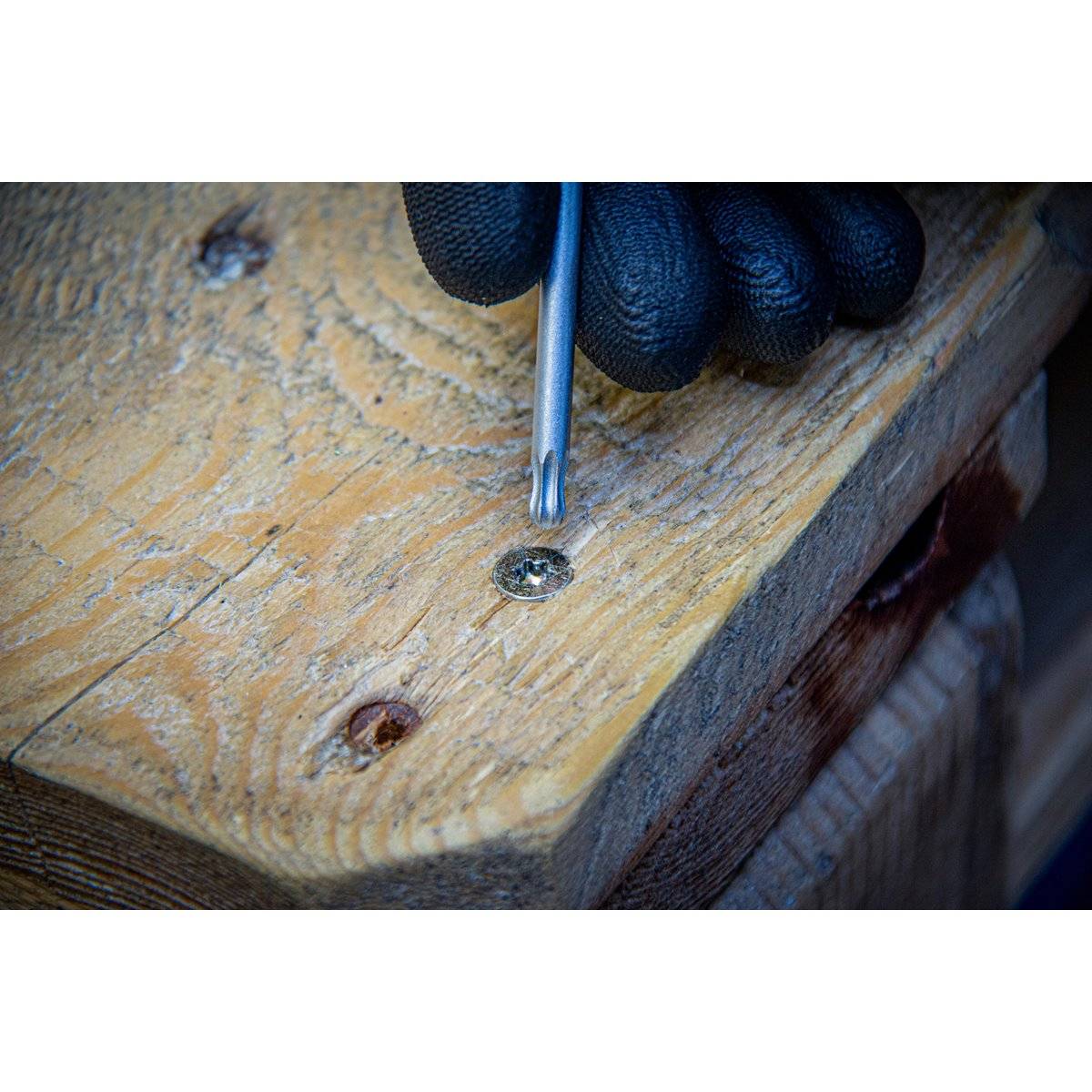 BGS 818 Winkelschlüssel-Satz, T-Profil mit Kugelko pf, T10 - T50, 9-tlg.