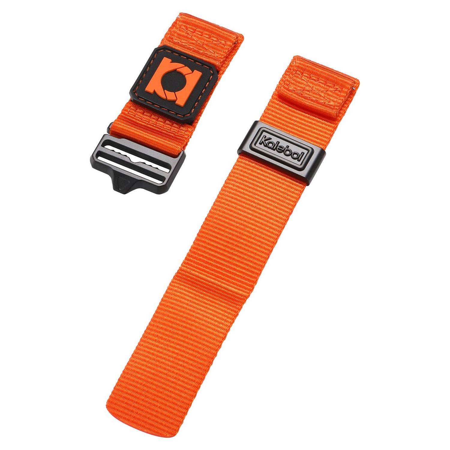 Geflochtenes Nylon Armband für Samsung Galaxy Watch 9 / 8 / 8 Classic Sport
