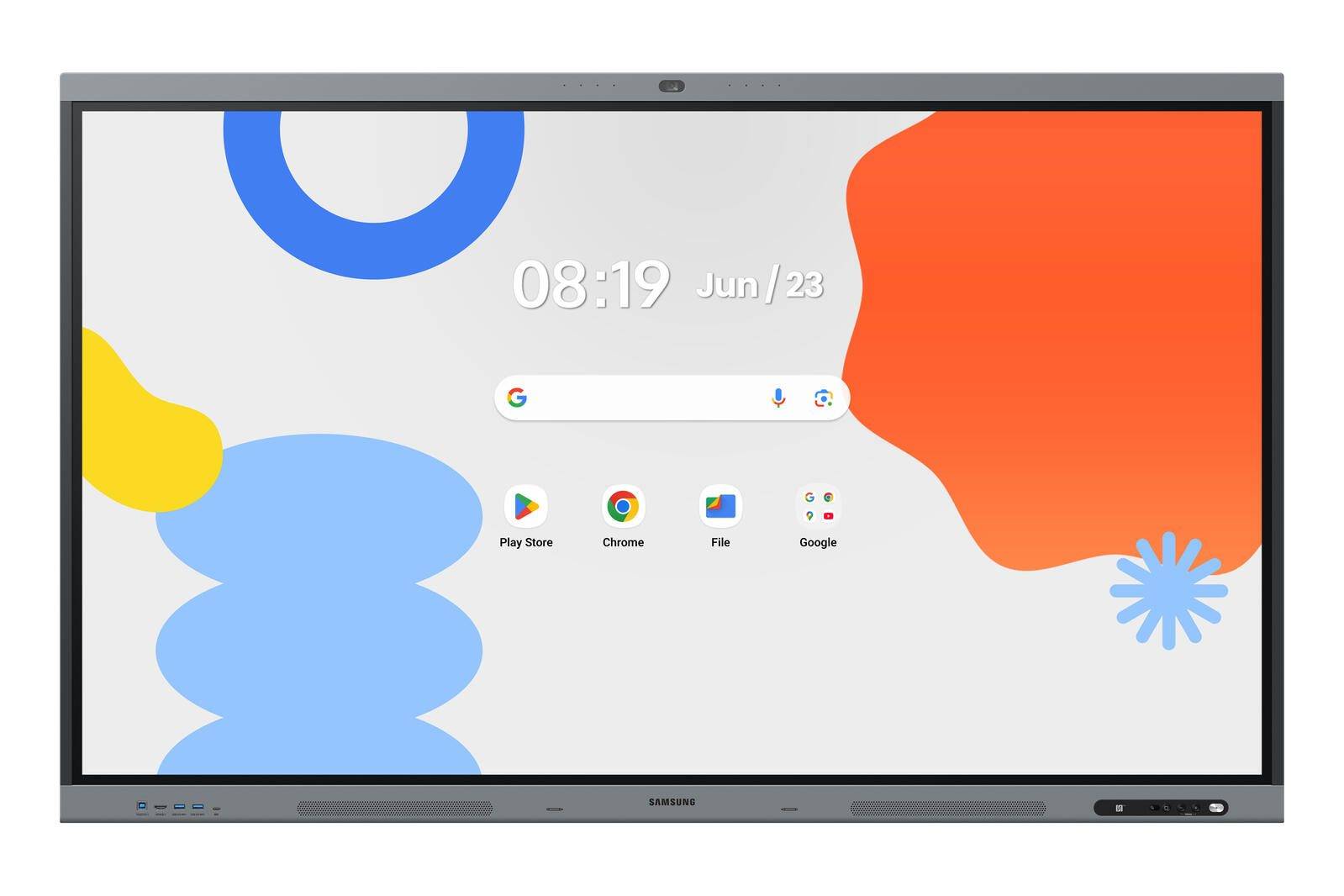 Samsung Interactive Display WA86FX-P - 218 cm (86")