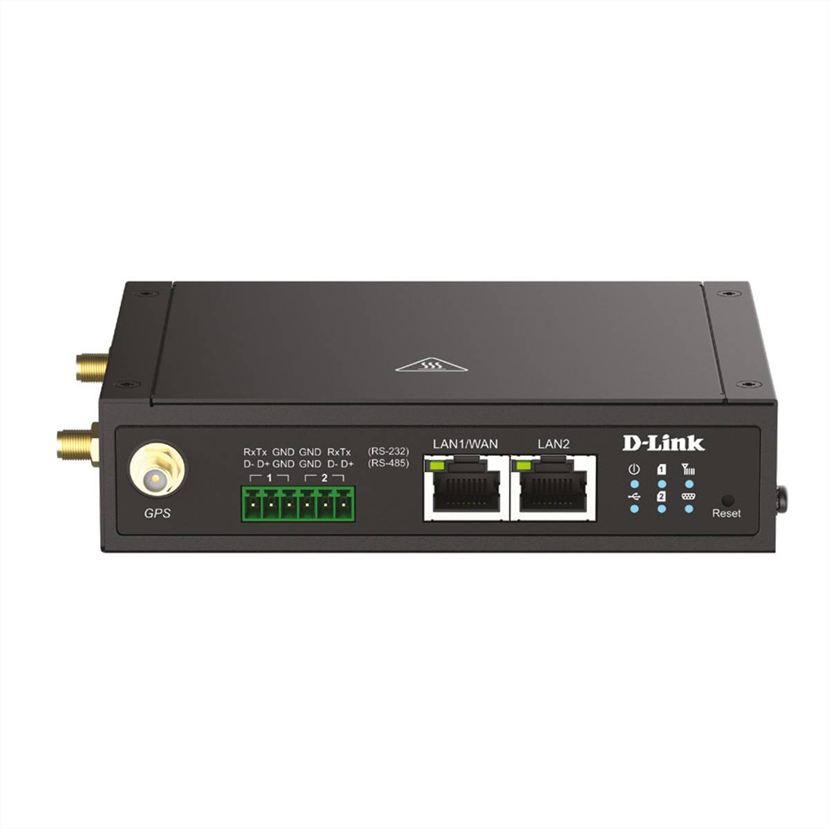 DLINK DOM-530-TSO 4G LTE IIoT-Gateway