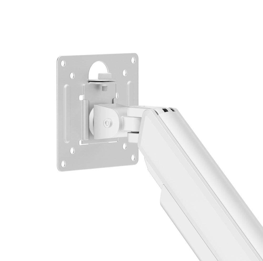 Gembird MA-DA1-04 Full-motion desk display mounting arm 17-32 whiteZubehör